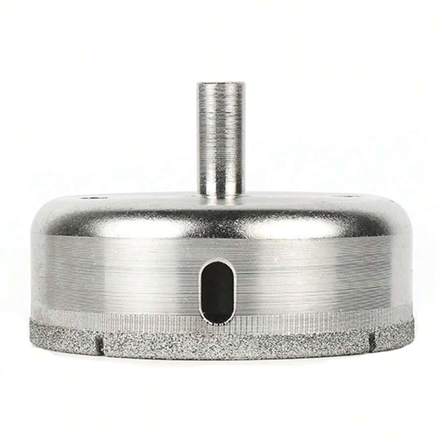 Diamond Hole Saw Drill 100mm Porcelain Marble Floor - Grey - View 1