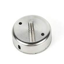 Diamond Hole Saw Drill 100mm Porcelain Marble Floor - Grey - View 2