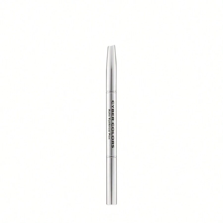 Cyber Colors Auto Eyebrow Pen (#02 Gray/#03 Brown/04 Light Bro/#05 Dark Brown/#06 Grey Brown) (0.2G) - #06 Grey Brown - View 1