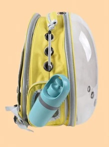 1 件宠物粪便铲，免提宠物粪便铲，6 爪设计，狗粪便拾取器，垃圾袋分配器（铲子 + 1 卷垃圾袋），不含牵引绳 - 彩色 - 查看 4