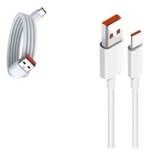 Carregador Turbo 55w P/ Xiaomi Redmi Note 10s 11s 12s 13 9s