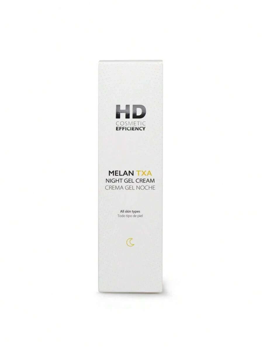 Melan Txa Night Cream 50ml Hd Comsetic - White - View 1