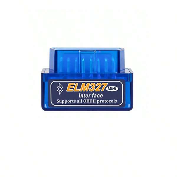Mini ELM327 OBDII Car Diagnostic Scan, Car Professional Bluetooth Scan Tool, Supports Torque Pro App, Code Reader For Android Windows