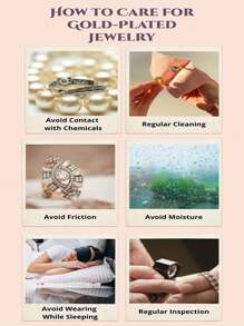 1pc  Gold Diamond Crown Uppercase Single Letter Popular Pendant, Suitable For Daily Use, Festivals, Parties, Gifts - Gold - View 8