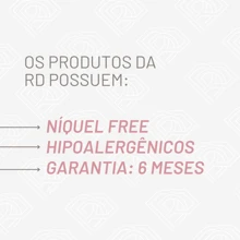 Colar Coração Com Fita em Veludo Adaptável