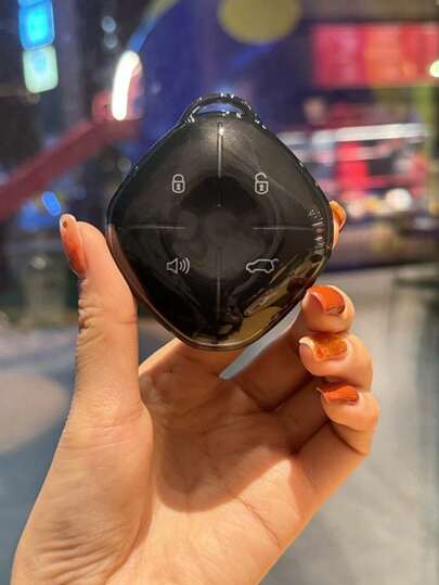 1 件 TPU 汽车钥匙套，适用于奇瑞捷途达盛 Pro 无钥匙汽车配件，四键钥匙防摔保护套