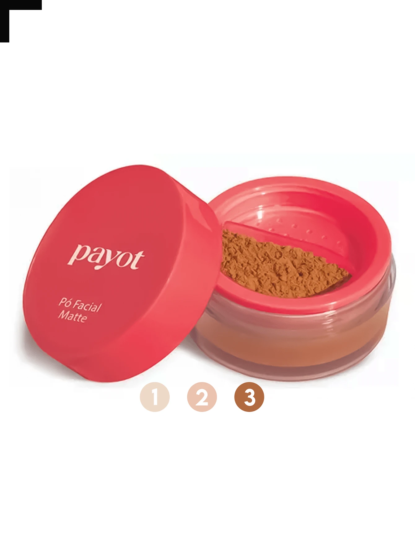 Payot Matte Facial Loose Powder 15g (Ultrafine Texture) - Màu 03 - Xem 1