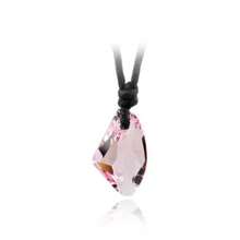 Classic TV Series H2o Necklace, Fashionable Polyresin Moonstone Pendant Just Add Water Blue Stone Mako Mermaid Accessories Movie Souvenir