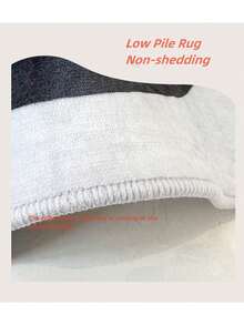 8mm Thick Flannel Jungle Pink Leopard Print Area Rug, Machine Washable, Perfect For Living Room, Bedroom And Kitchen Decor - Multicolor - View 9