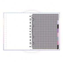 Merci Intensity Ring Notebook - 1 UN - Một cỡ - Xem 3