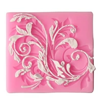 KHUÔN SILICONE ARABESCO - Nhiều màu - Xem 2