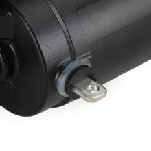 Starter Motor For Street Triple 675 R Standard 675 Tiger 800 XC 08-18 T1310060 - 黑色 - 查看 9