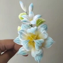 Ống làm sạch ống 13 mét/511 inch, Không cần cắt, Thân cây nhung nguyên khối, Bộ hoa nhung tự làm, Ống làm sạch ống thủ công Giáng sinh, Ống làm sạch ống số lượng lớn, Ống làm sạch ống nghệ thuật cho vật dụng trang trí Giáng sinh sáng tạo - Nhiều màu - Xem 6