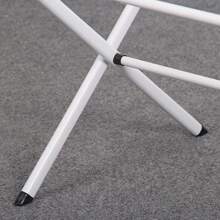 Heavy Duty Airer Clothes Drying Rack Clothes Horse Indoor Outdoor Laundry Rack - White - View 6