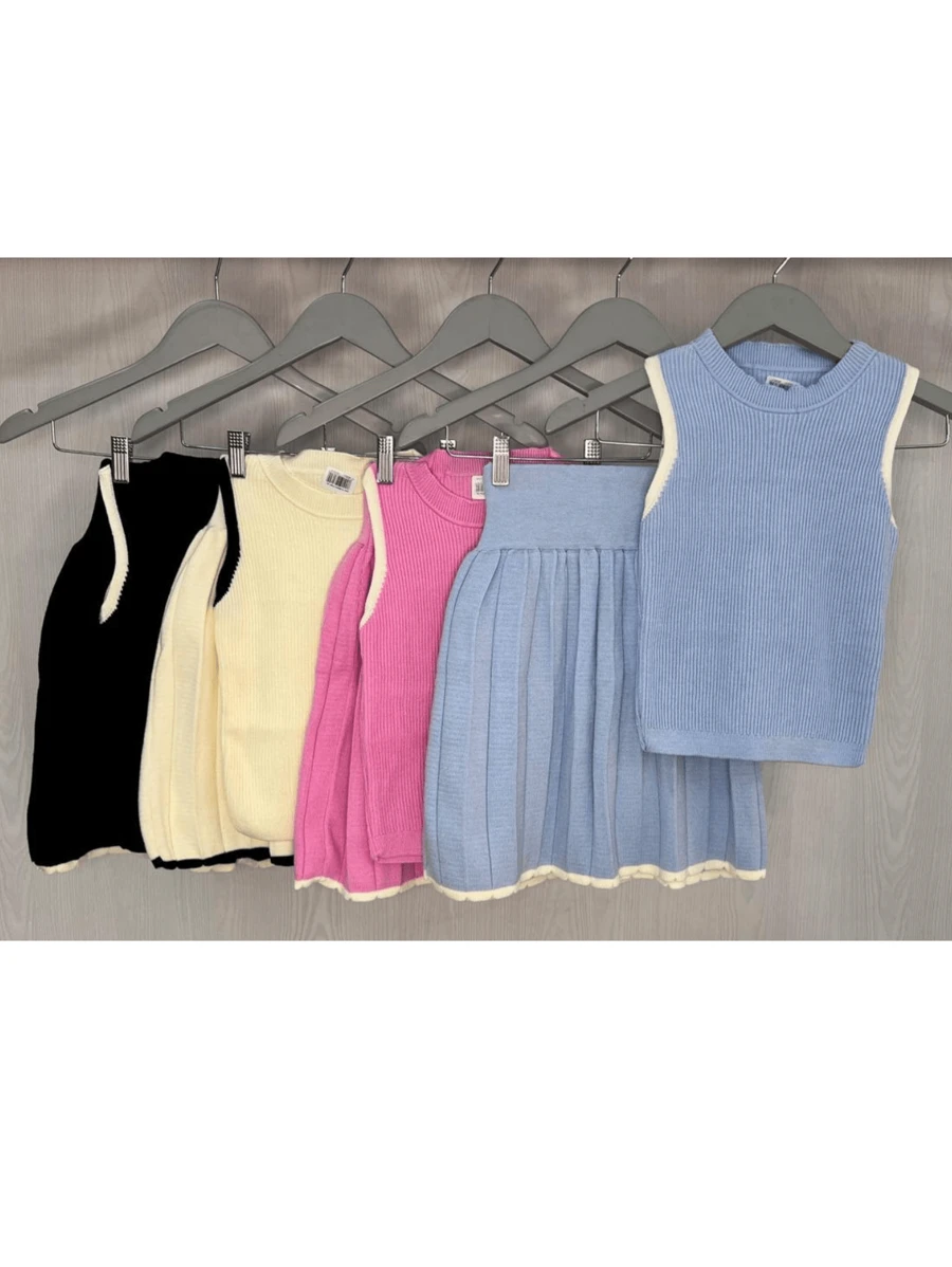 Tennis Set - 淺粉色 - 查看 1