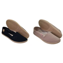 Original Black Nubuck Women's  Sneakers