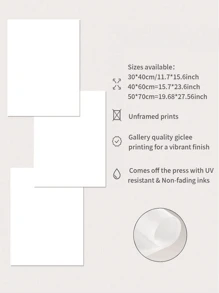 1 件/2 件，复古热门电影海报，墙壁艺术，墙壁装饰，适用于客厅、卧室、办公室、酒吧墙壁装饰，无框架 - 彩色 - 查看 9