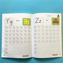 Beginner'S Cursive Handwriting Practice Book - 26 Uppercase & Lowercase Letters For Elementary Students, Includes Pencil Tracing Guide Cursive Handwriting Practice For Beginners Cursive Handwriting Books For Adults,Back To School