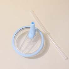 Tapa de repuesto para vaso térmico, tapas a prueba de derrames y salpicaduras para vasos térmicos, tapa con pajita batible para vaso térmico, tapa con pajita batible de repuesto para vaso térmico, tapa reutilizable para vaso térmico