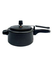Cookware Set 11 Pieces Pressure Cooker Internal Closure Non-Stick - Cobre - 查看 2
