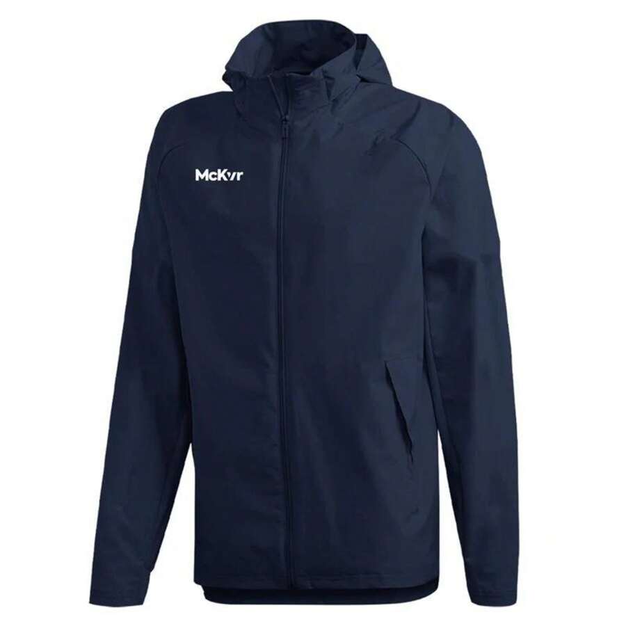 McKeever Unisex Adult Core 22 Waterproof Jacket (Navy) - Navy Blue - View 1