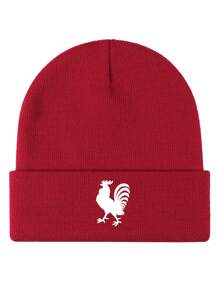 1 cái, Mũ trung tính mềm mại và thoải mái, Mùa thu đông, Mũ đi xe đạp, Mũ chống gió ấm áp cho nữ, Mũ dệt kim dày cho nam, Mũ thời trang, Mũ trùm đầu lạnh, Thích hợp khi đi du lịch và giải trí, kết hợp với quần áo - A - Xem 19