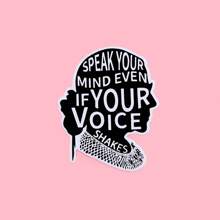 Enamel Pin Lapel Pins Badges On Backpack Women's Brooch Clothes Gift Jewelry Fashion Accessories