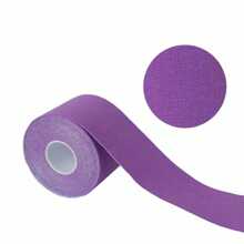 1 ROLLE 5cm x 5m Muskel Paste Kinesio Tape Elastisches Band Brust Paste Knie und Ellbogen Pad Fitnesstape Schutzzubehör Sport Tape Fitness Zubehör