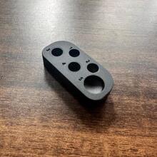 PERMANIA Lash Lift Silicone Tray, Rapid Eyelash Eyebrow Lifting Tray, DIY Tint Mixing Tool For Perming Lashes At Home Salon Usage Brow Lamination Tool, Easy To Clean And Reusable, 5 Function Container - Multicolor - View 12