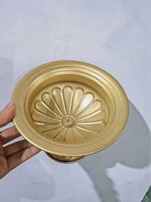 Gold Vases For Centerpieces Wedding - 10 Pcs 6.5in Height Metal Urn Planter Elegant Wedding Centerpieces For Tables - Trumpet Vase For Weddings Party Decoration Centerpiece Table Decorations - 兩種顏色 - 查看 8