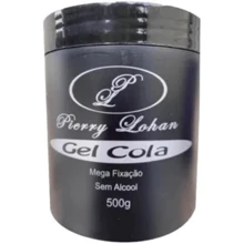 Pierry Lohan Alcohol-Free Mega Fixation Glue Gel 500g - Shipping 24h - 無色 - 查看 1