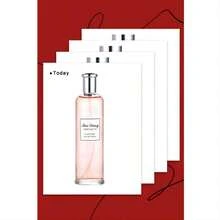 1 Piece Pink Perfume, A Romantic Fragrance For Girls, To Go Out Any Moment High Warm, Long Lasting, Life Full Of Roas Full Of Passion - Bụi hồng - Xem 3