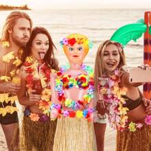 peipo 1pc Inflatable Male Doll 59 Inch - Perfect For Parties, Pranks, Bachelorette, Halloween, Birthdays - Fun Gag Gift,Adult Party Games Suitable For Halloween/Christmas/Thanksgiving - Multicolor - View 9