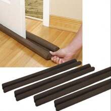 Veda Door Protector Protects Against Insects And Dust 80 CM - Óxido marrón - Ver 2