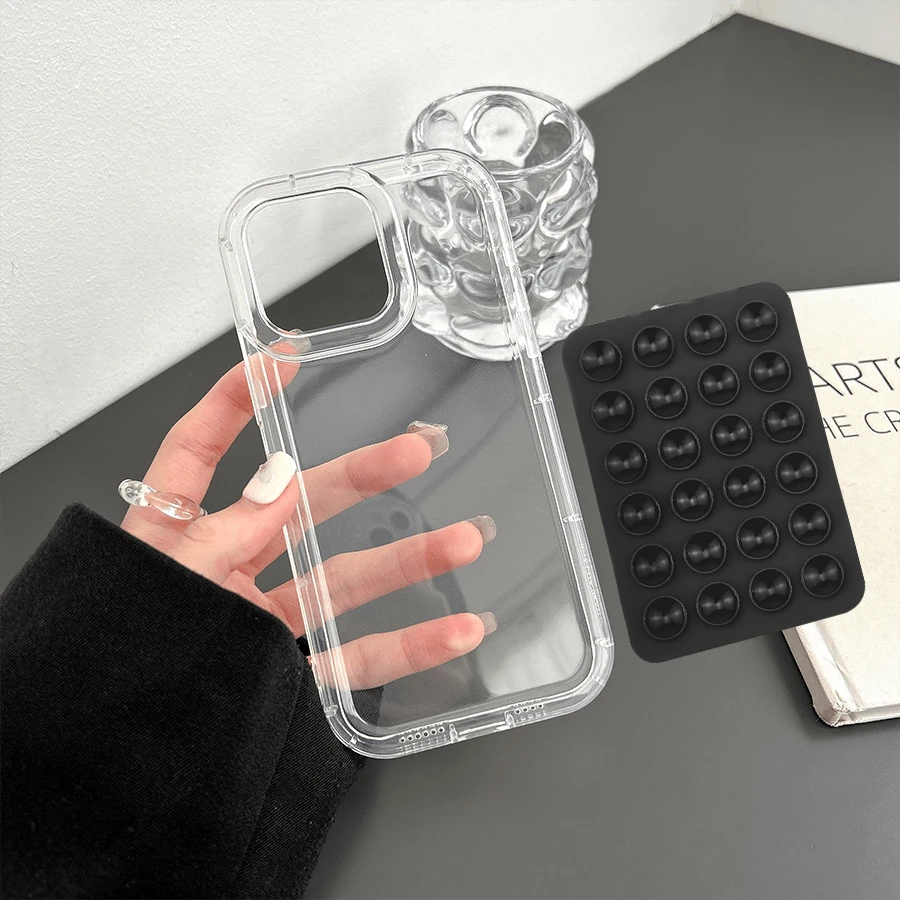 Coque de téléphone Iphone 16 A avec ventouse, compatible avec IPhone7/8 — free download