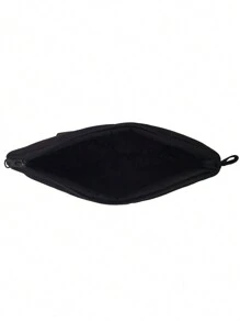 Rhythmic Gymnastics Printed Cosmetic Bag, Reusable Women's Toiletry Organizer, Handheld Party Pouch, School Pencil Case, Gymnastics Gift For School Cosmetic Bag Back To School Supplies Cosmetic Storage School Stuff Bag Organizer Room Stuff , Purple - Purple - View 5