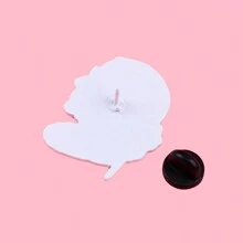 Enamel Pin Lapel Pins Badges On Backpack Women's Brooch Clothes Gift Jewelry Fashion Accessories