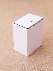 Ngôi nhà mini phong cách Châu Âu chiếu sáng đầy màu sắc, trưng bày cửa sổ mặt tiền, quà tặng nhỏ bằng nhựa, trang trí tiệc, trang trí không khí tuyệt vời - Phần B - Xem 4