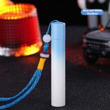 USB 可充电防风点烟器静音打火机喷灯打火机方便携带非常适合户外活动紧急情况露营和厨房使用 - 彩色 - 查看 8