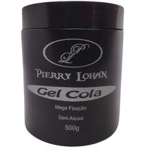 Pierry Lohan Alcohol-Free Mega Fixation Glue Gel 500g - Shipping 24h - 無色 - 查看 3