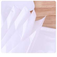 优惠券卡片活页夹账单活页夹，适用于家庭、情侣、名片，240 张卡片大容量，高清透明口袋，易于使用，优质材料，4 种颜色可选 - 彩色 - 查看 7