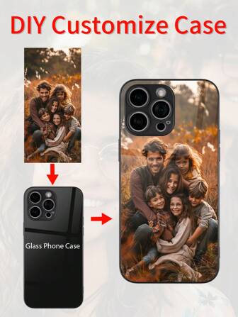 1 st. anpassat svart mobilskal kompatibelt med Apple 16 Pro Max/17 Pro Max/17 Air/17/16 Plus, S25 Ultra/S25 Plus/S25, Redmi och andra modeller, 2025 Halloween-tillbehör, mobiltelefoner och tillbehör