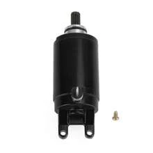 Starter Motor For Street Triple 675 R Standard 675 Tiger 800 XC 08-18 T1310060 - 黑色 - 查看 2