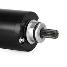 Starter Motor For Street Triple 675 R Standard 675 Tiger 800 XC 08-18 T1310060 - 黑色 - 查看 7
