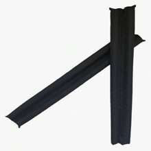 Veda Door Protector Protects Against Insects And Dust 80 CM - Black - View 2