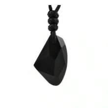 Classic TV Series H2o Necklace, Fashionable Polyresin Moonstone Pendant Just Add Water Blue Stone Mako Mermaid Accessories Movie Souvenir