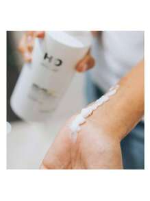 Melan Txa Locion Corporal 400ml HD Cosmetic - Blanco - Ver 2