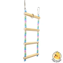 Kit 4 Soft Toys Cockatiel, Lovebird, Parakeet, Birds - 藍色 - 查看 2