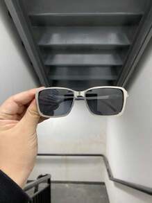 Men's Tincan Ferrari Metal Glasses - màu đen - Xem 3