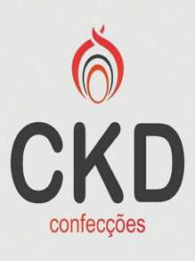 Elephant Plush Provence Girl 18 Cm - CKD Confecções - 灰色 - 查看 2